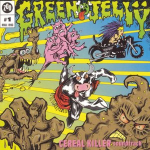 Green Jelly 1