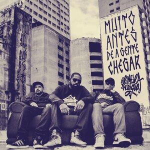 Muito Antes de a Gente Chegar