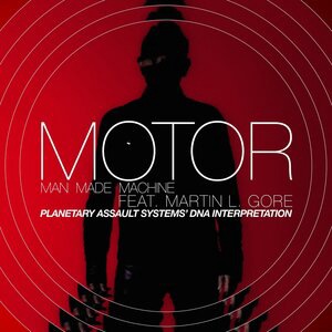 Man Made Machine feat. Martin L. Gore