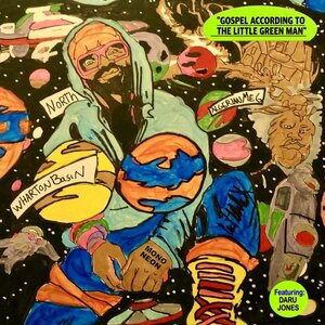 The Little Green Man