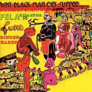 Why Black Man Dey Suffer