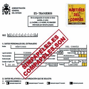 Mártires Del Compás 6