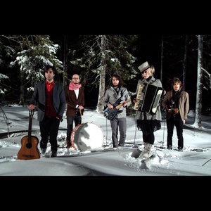 My Friend And The Ink On His Fingers