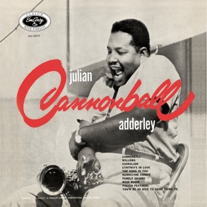 Cannonball Adderley 21