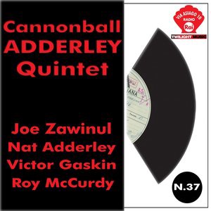 Cannonball Adderley 14