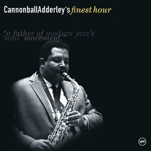 Cannonball Adderley 12