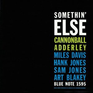 Cannonball Adderley 8