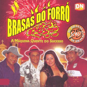 Brasas do Forró 1