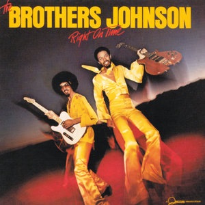 The Brothers Johnson 5