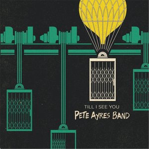 Pete Ayres Band 1
