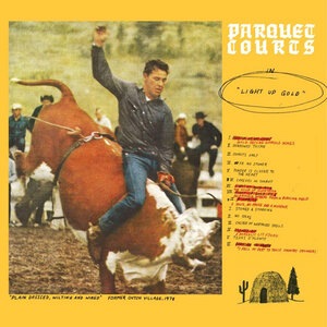 Parquet Courts 2