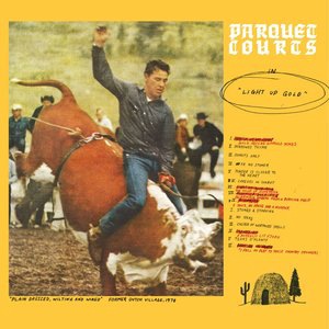 Parquet Courts 1