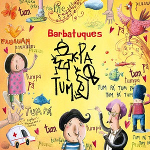 Barbatuques 3