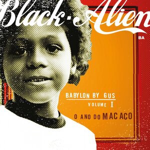 Black Alien 8