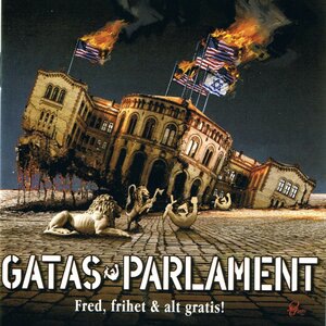 Gatas Parlament 10