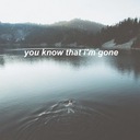 You Know That I'm Gone