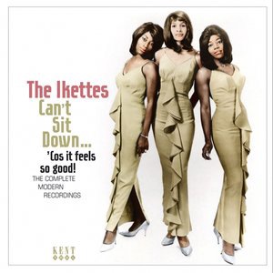 The Ikettes 5