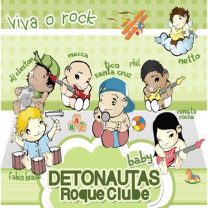 Detonautas Roque Clube 5