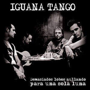 Iguana Tango 3