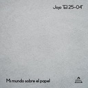 Mi Mundo Sobre el Papel