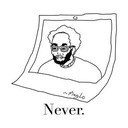 Never