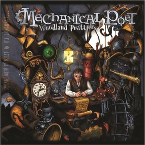 Mechanical Poet 6