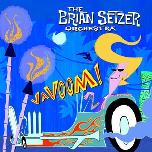 The Brian Setzer Orchestra 8