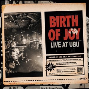 Birth Of Joy 1
