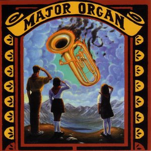 Major Organ And The Adding Machine 1