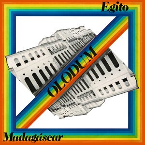 Olodum florente na natureza