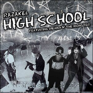 DIEABOLIK THE MONSTER 1