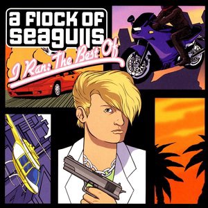 A Flock Of Seagulls 8