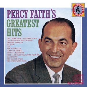 Percy Faith 3