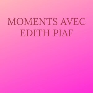 Edith Piaf et Orchestra Guy Luypaerts 2