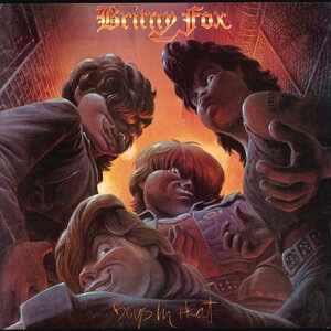 Britny Fox 5