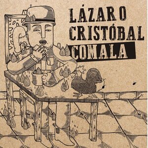 Lazaro Cristobal Comala 5