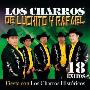 Los charros de Luchito y Rafael 2