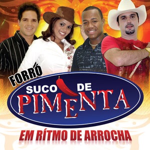Suco de Pimenta 1
