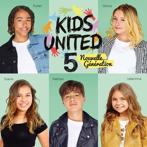 Kids United Nouvelle Génération 1