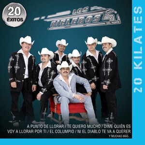 Los Rieleros Del Norte 20