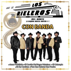 Los Rieleros Del Norte 13