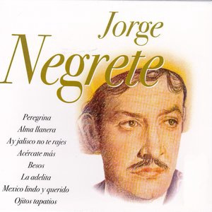 Jorge Negrete 16