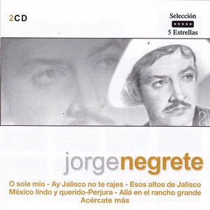 Jorge Negrete 15