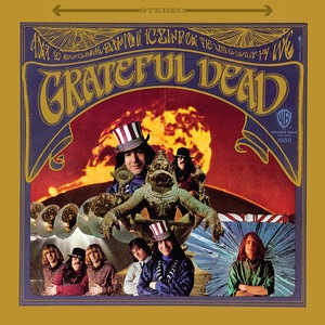 Grateful Dead 81