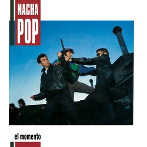 Nacha Pop 7