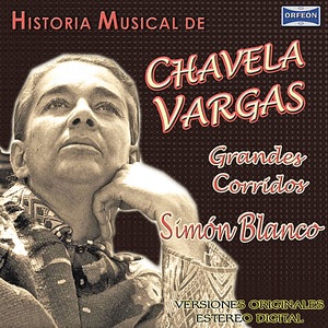 Chavela Vargas 16