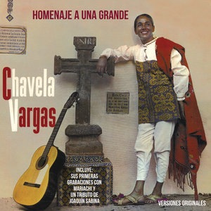 Chavela Vargas 15