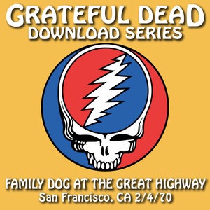 Grateful Dead 55