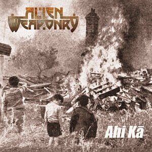 Alien Weaponry 2