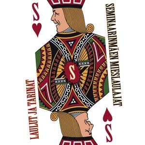 Seminaarinmäen Mieslaulajat 3